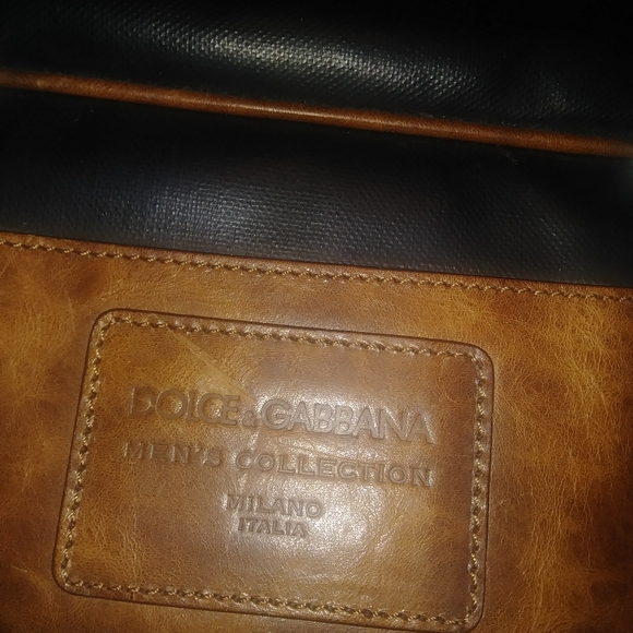 D&G travel bag - Picture 2 of 3